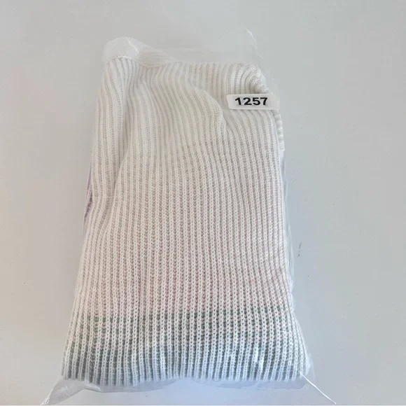 Missoni Women's Ombre Rib-Knit Oversized Cardigan Sweater - Picture 13 of 13